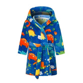 🛁Cosy Up! The Fluffy Bathrobe That Boys Don’t Want to Take Off! - ThiGui